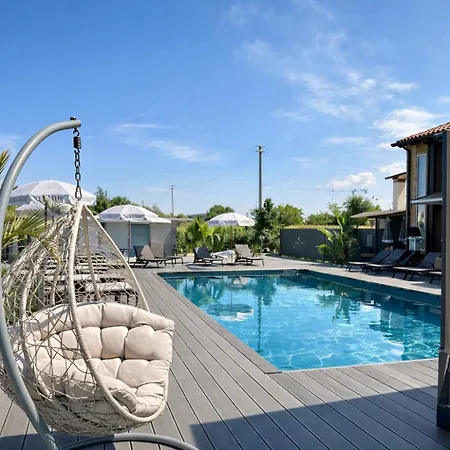 BACO DA SETA RESIDENCE con PISCINA - Venezia Mestre-3