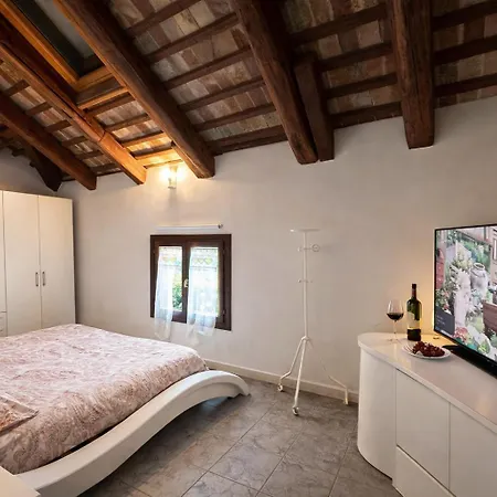 BACO DA SETA RESIDENCE con PISCINA - Venezia Mestre-2
